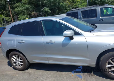 2021 Volvo Xc60 T5 Momentum из США, поврежденный, VIN YV4102RK7M1864450